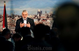 Pimpinan Hamas Ismail Haniyeh Tewas di Iran Setelah Kehilangan 3 Putra di Gaza