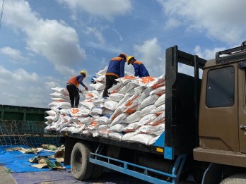 Importasi Beras dan Bahan Baku Karet Kerek Penerimaan Bea Masuk di Sumsel