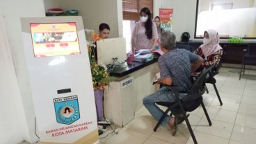 Realisasi PBB di Pontianak Rp11 Miliar, Masih di Bawah Target