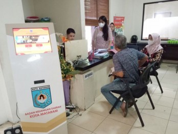 Realisasi PBB di Pontianak Rp11 Miliar, Masih di Bawah Target