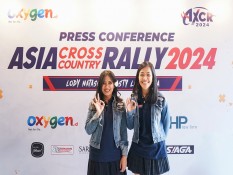 Oxygen.id Dukung Tim Perempuan Indonesia di AXCR 2024