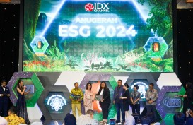 Komitmen ESG, Bank Raya Raih Penghargaan Cluster Unggulan