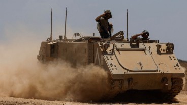 5 Pihak yang Siap "Hancurkan" Israel Bila Perang Besar Arab Terjadi