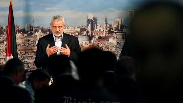 Pemimpin Hamas Ismail Haniyeh Dirudal Israel, Begini Respons Hizbullah dan Houthi
