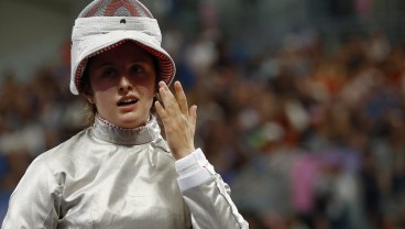 Atlet Anggar Mesir Umumkan Hamil 7 Bulan Usai Tampil di Olimpiade Paris 2024