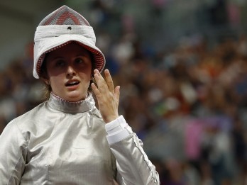 Atlet Anggar Mesir Umumkan Hamil 7 Bulan Usai Tampil di Olimpiade Paris 2024