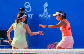 Aldila ke Perempat Final WTA 500 Washington Usai Raih Kemenangan Dramatis