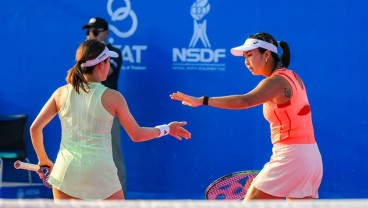 Aldila ke Perempat Final WTA 500 Washington Usai Raih Kemenangan Dramatis