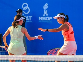 Aldila ke Perempat Final WTA 500 Washington Usai Raih Kemenangan Dramatis