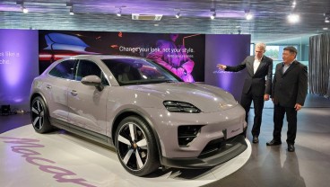 Mobil Elektrik Porsche Dijual Rp2,49 Miliar, Akselerasi 5,2 Detik ke 100 Km/Jam