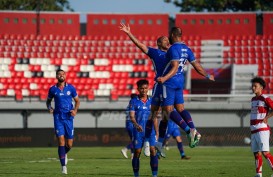 Link Live Streaming Persis vs Arema FC Piala Presiden 2024, Kick-off 19.30 WIB