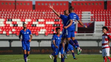 Link Live Streaming Persis vs Arema FC Piala Presiden 2024, Kick-off 19.30 WIB