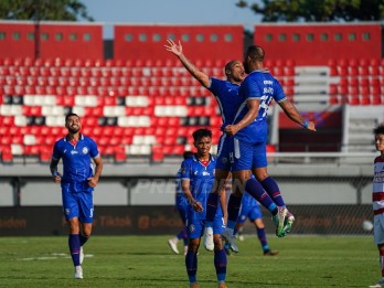 Link Live Streaming Persis vs Arema FC Piala Presiden 2024, Kick-off 19.30 WIB