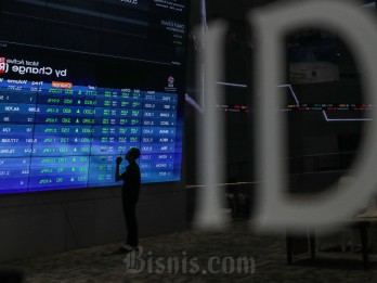 IHSG Ditutup Menguat ke 7.255, Saham ASII, TPIA  & BBCA Pesta Cuan