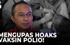 Indonesia Dilanda Kelumpuhan Akibat Polio, Ada Apa?