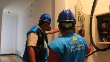 Gangguan Sistem Picu Pemadaman Listrik di Ternate