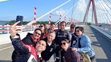 Presiden Jokowi Undang Influencer ke IKN, Netizen Kecewa Karena Pakai Duit Rakyat