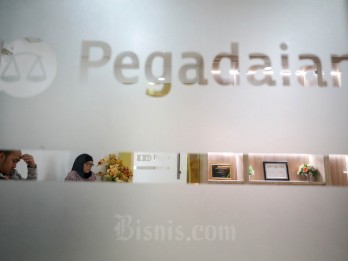 Pegadaian Salurkan Pinjaman Rp77,02 Triliun pada Semester I/2024