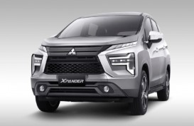 Mitsubishi Kantongi 3.353 Order di GIIAS 2024, Xpander Terlaris!