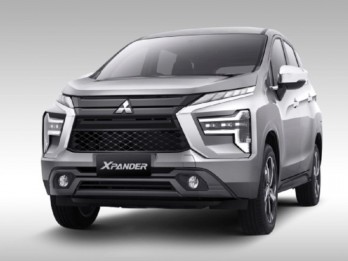 Mitsubishi Kantongi 3.353 Order di GIIAS 2024, Xpander Terlaris!