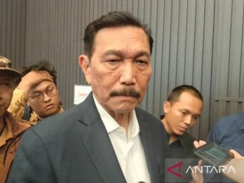 Family Office, Luhut Sebut RI Bakal Datangkan Hakim Singapura hingga UEA