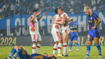 Link Live Streaming Persis vs Arema, Semifinal Piala Presiden 2024, 31 Juli