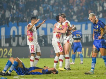 Link Live Streaming Persis vs Arema, Semifinal Piala Presiden 2024, 31 Juli