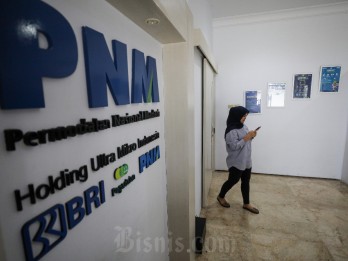 PNM Targetkan Bisa Memberi Modal ke 72.463 Pelaku Usaha di Demak