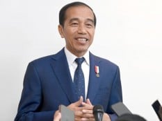 Jokowi Pamer Dampak Pembangunan Infrastruktur: Daya Saing RI Melompat!