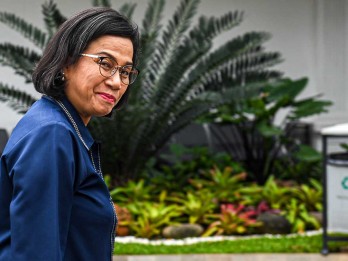 Sri Mulyani: Pemadanan NIK jadi NPWP Hampir 100%