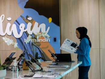 Anak Usaha Bank Mandiri (BMRI) Bukukan Laba Rp5,7 Triliun pada Semester I/2024