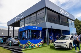 Pijakan Baru BYD setelah Dijegal di AS dan Eropa