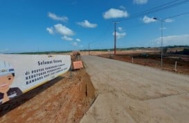 Bandara VVIP IKN Batal Beroperasi pada 17 Agustus 2024, Dipindah ke Sini