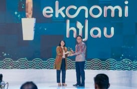 PTPP Raih Tiga Penghargaan di Anugerah Ekonomi Hijau dan TJSL & CSR Award