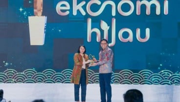 PTPP Raih Tiga Penghargaan di Anugerah Ekonomi Hijau dan TJSL & CSR Award