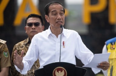 10 Tahun Jokowi, Menhub Sebut 45 PSN Infrastruktur Transportasi Rampung