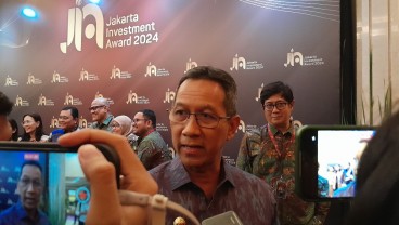 PJ Gubernur Heru Budi Janji Permudah Izin Investor di Jakarta