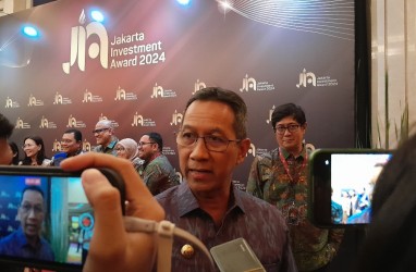 PJ Gubernur Heru Budi Janji Permudah Izin Investor di Jakarta