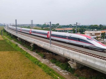 Stasiun Kereta Cepat Karawang Dibuka, KCIC Kejar Setoran Cicilan Utang ke China?