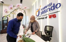 Jasindo Catat Premi Asuransi Properti Rp444,21 Miliar pada Juni 2024