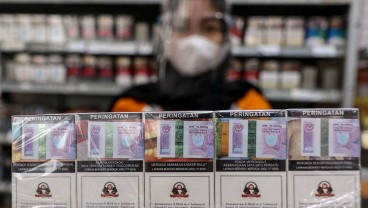 Daftar Harga Rokok Sampoerna, Marlboro, Gudang Garam Cs per Agustus 2024