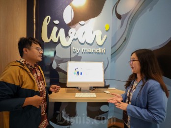 Lompatan Mini Laba Bank BUMN Semester I/2024