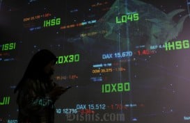 Saham MEDC, BRPT, hingga BMRI Dorong Indeks Bisnis-27 Dibuka Menguat