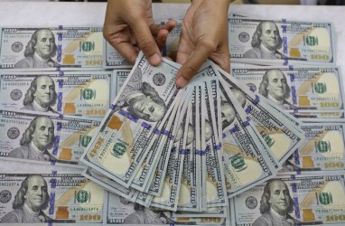 Kurs Dolar AS dan Yen Jepang ke Rupiah di BCA, BRI, Mandiri dan BNI pada 1 Agustus 2024