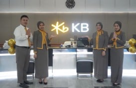 KB Bank Optimis Raih Kinerja Positif dengan Perbaikan Signifikan