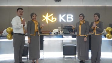 KB Bank Optimis Raih Kinerja Positif dengan Perbaikan Signifikan