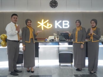 KB Bank Optimis Raih Kinerja Positif dengan Perbaikan Signifikan