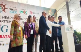 Pameran Maritim IMOX 2024, Targetkan Transaksi US$ 20 Juta