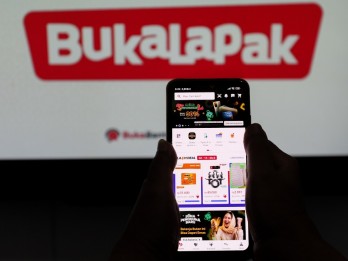 Rugi Bersih Bukalapak (BUKA) Bengkak Jadi Rp751 Miliar Semester I/2024