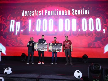 Juara Piala AFF U-19 2024, Timnas U-19 Indonesia Diguyur Bonis Rp1 Miliar